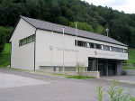 Rüsthaus u. Vereinsheim Donnersbach © FA7A/Dipl.-HTL-Ing. Wagendorfer Rüsthaus u. Vereinsheim Donnersbach