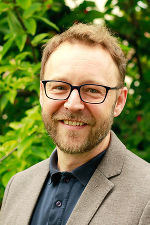 Portrait Bild Josef Schrank