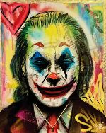 Das Bild Joker von Stefan Temmel