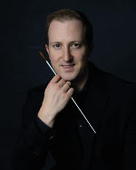 Ein Foto von Lukas Fink beim St. Martiner Chor