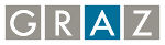 Logo mit dem Schriftzug GRAZ