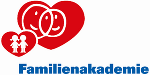 Logo mit dem Schriftzug Familienakademie