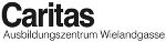 Das Bild zeigt das Logo der Caritas