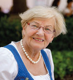 Ein Portrait der Referentin Emma de Ro