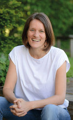 Ein Portrait der Referentin Connert