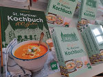 Die Jubiläumsausgabe des St. Martiner Kochbuchs