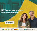 neue Jobchancen ab 45 - senior expert day