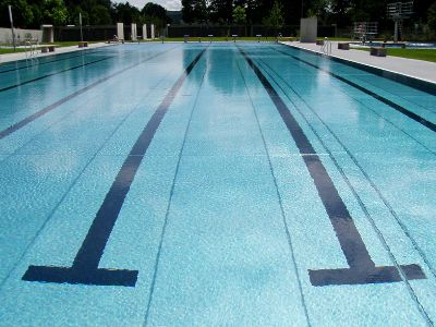 Sportbecken 