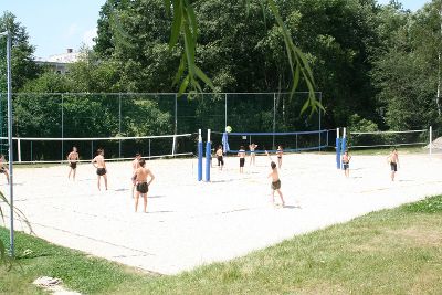 Volleyball 