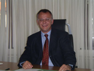 Hofrat Dr. Johann Zebinger 