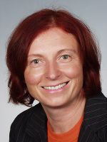 Jutta Iber © Foto Klöckl