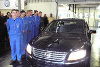 Porsche Austria übergibt VW Phaeton an Landesberufsschule Arnfels 