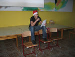 "Weihnachtsmaus" Gedicht 4.aSL "Weihnachtsmaus" Gedicht 4.aSL