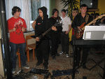"Wonderwall" LH-Band "Wonderwall" LH-Band
