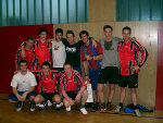 die Finalgegner - 2d SK und 2f SK 