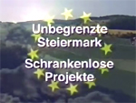 Unbegrenzte Steiermark - Schrankenlose Projekte 