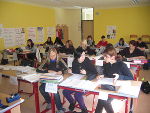 Klassenzimmer © Roland Wieser Klassenzimmer © Roland Wieser