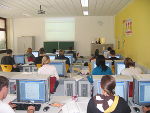 Computerklasse © Roland Wieser Computerklasse © Roland Wieser