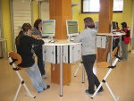 Werbetechnikraum © Roland Wieser Werbetechnikraum © Roland Wieser