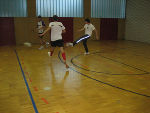Viel Spaß beim Fußball  