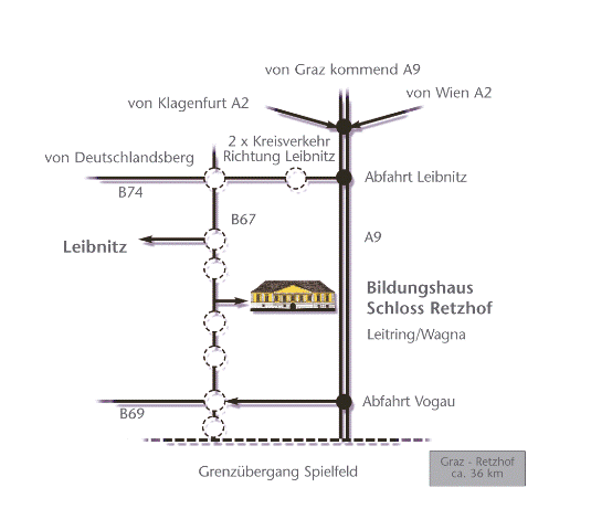 Verkehrsspinne 