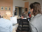 Einblick ins Programm 