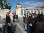 Der Heldenplatz 
