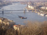 Blick auf die Donau 