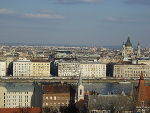 Blick auf die Stadt 