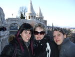 Verena, Caroline und Barbara 