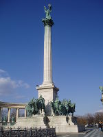 Der Heldenplatz 