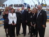  Werner Englisch: Steirische Delegation bei der Schiffstaufe in Hamburg 