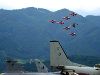 Landesempfang für Crews der AirPower09 