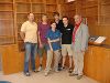 Projektarbeit Bibliothek © LBS Mureck