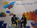 Noch ein kreativer Stand 