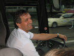 Unser Chauffeur 
