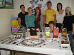 Erdinc, Irina, Tanja, Wolfgang, Michaela, Kristina, Dalma Erdinc, Irina, Tanja, Wolfgang, Michaela, Kristina, Dalma