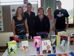 Margit, Georg, Melissa, Nadine, Moritz Margit, Georg, Melissa, Nadine, Moritz