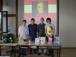 David, Thomas, Michael, Gernot David, Thomas, Michael, Gernot