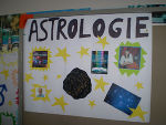 Das Astrologie-Plakat Das Astrologie-Plakat