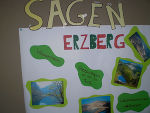 Das Sagen-Plakat Das Sagen-Plakat