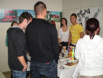 Es herrscht reges Interesse Es herrscht reges Interesse