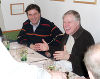 Amerikanischer Botschafter bei Nightrace © Strachwitz