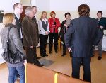Bericht über die notwendigen Sanierungsmaßnahmen 