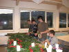 Adventkranzbinden 2009 © LBS-Arnfels