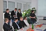 Frank Deutsch mit der 4. Gruppe Frank Deutsch mit der 4. Gruppe