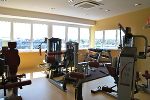 Tolle Fitnessräume für die Mitarbeiter/innen Tolle Fitnessräume für die Mitarbeiter/innen