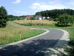 Cividino nach dem Bau Cividino nach dem Bau