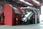 HKW Mellach (die Dampfturbine) © C. Bernhardt
