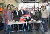 Sponsoring für die LBS Mureck © LBS Mureck